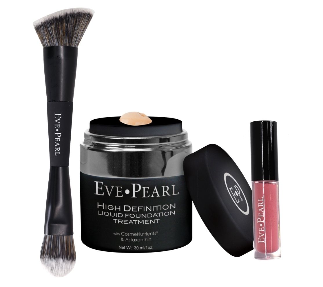 EVE PEARL Perfect Complexion 3 Piece Set