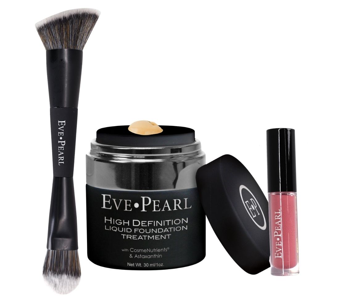 EVE PEARL Perfect Complexion 3 Piece Set