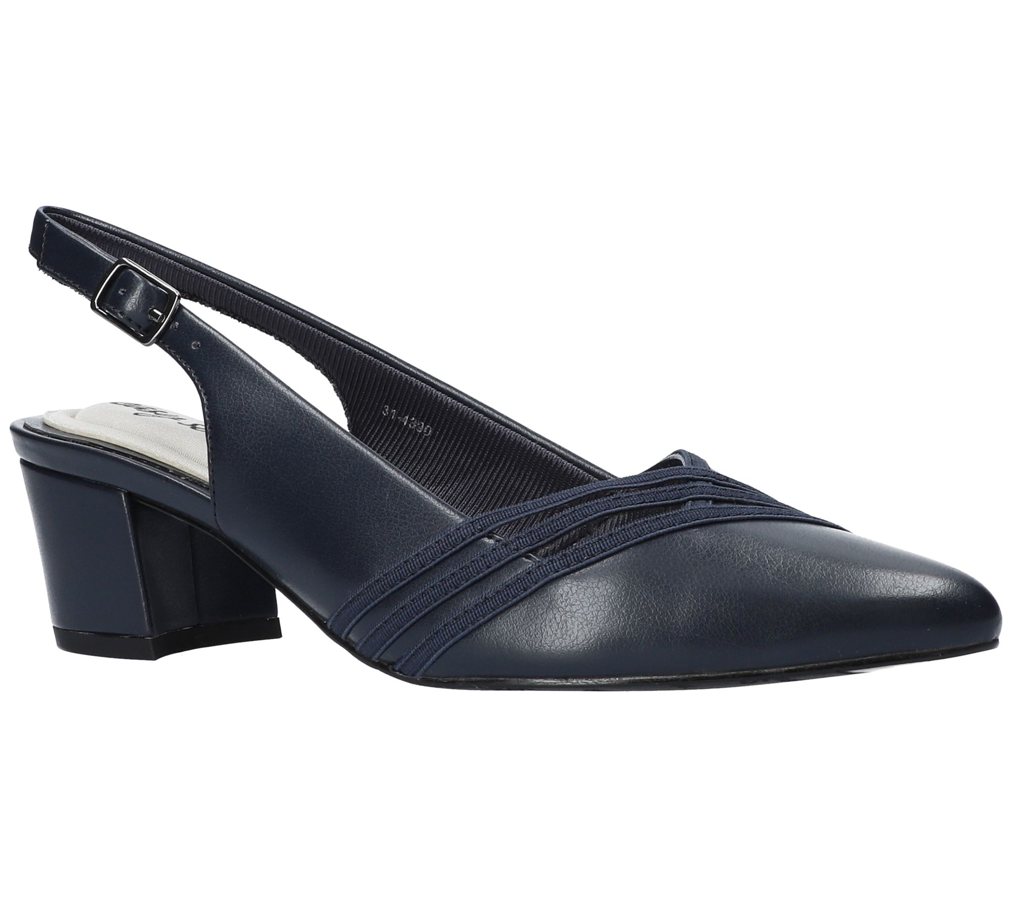 easy street sling back pumps