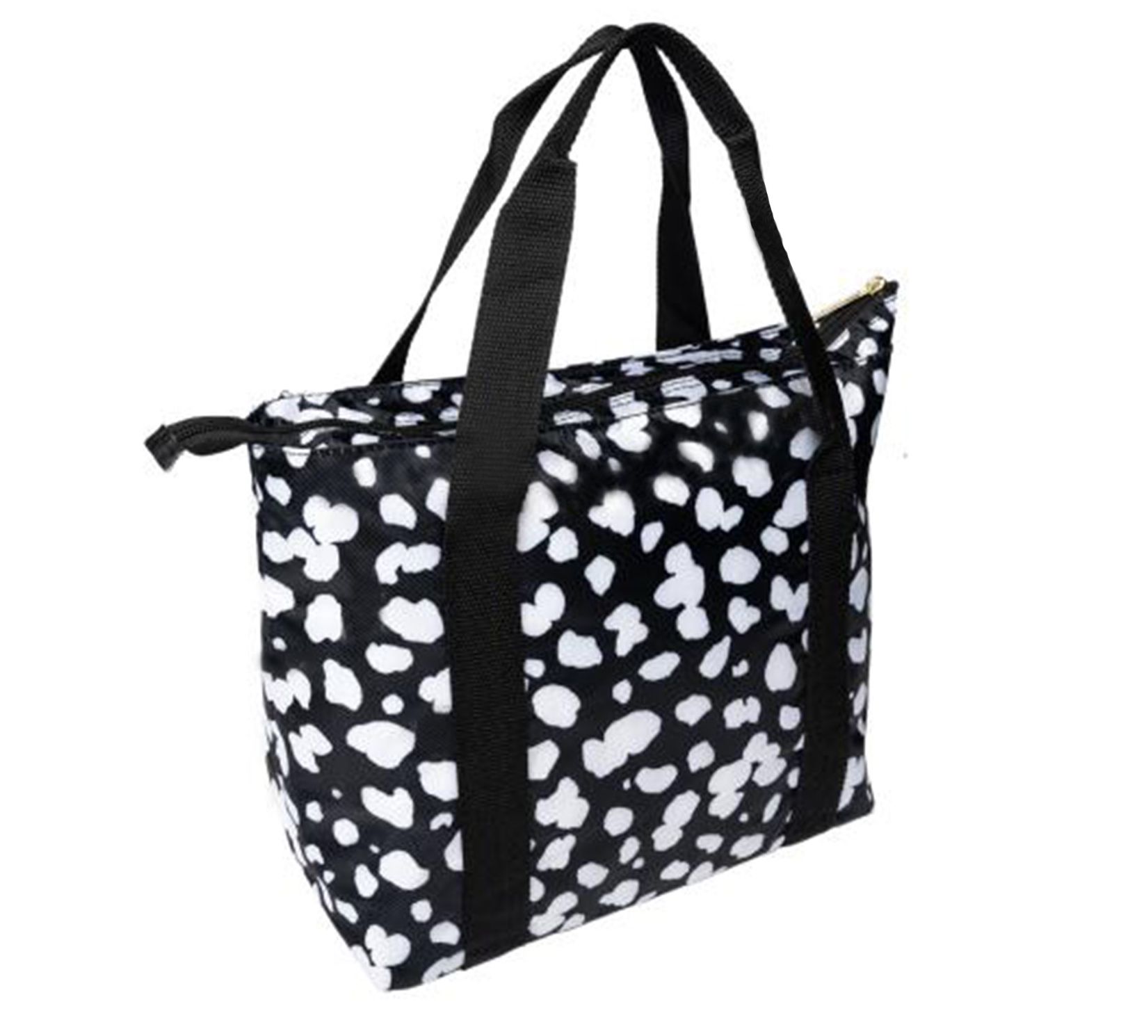 Isaac Mizrahi Griggs Large Lunch Tote - QVC.com