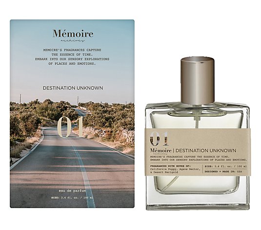 Memoire Archives Destination Unknown 3.4-oz Eaude Parfum