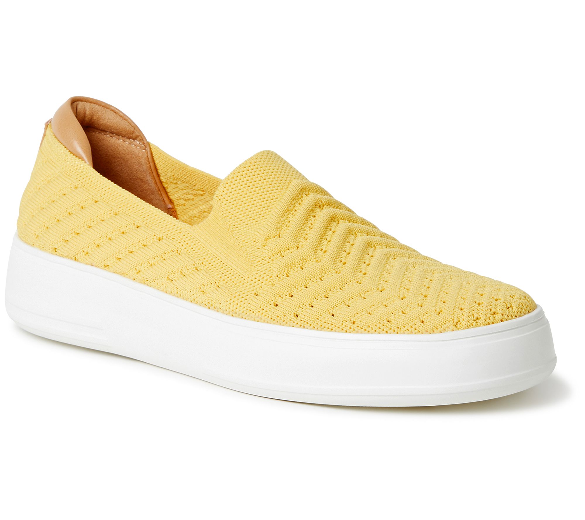 Original Comfort Footwear by Dearfoams Slip-OnSneakers-Sophie - QVC.com