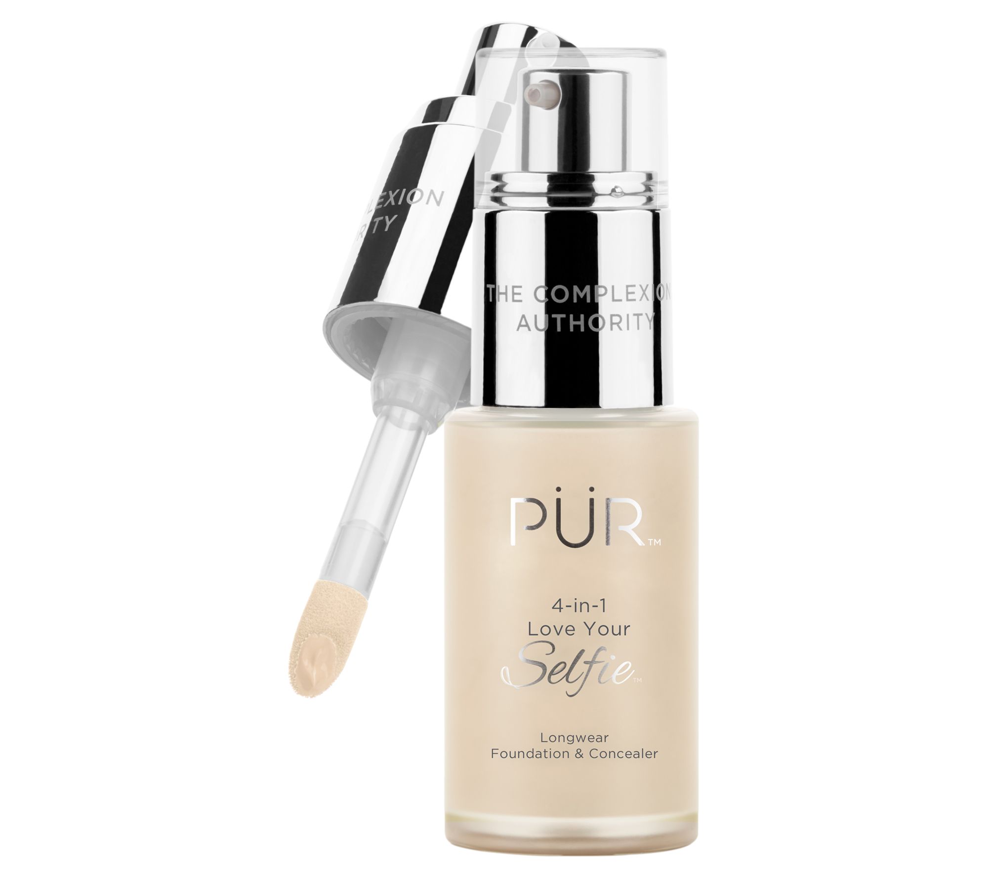 PUR Love Your Selfie Longwear Foundation & Concaler