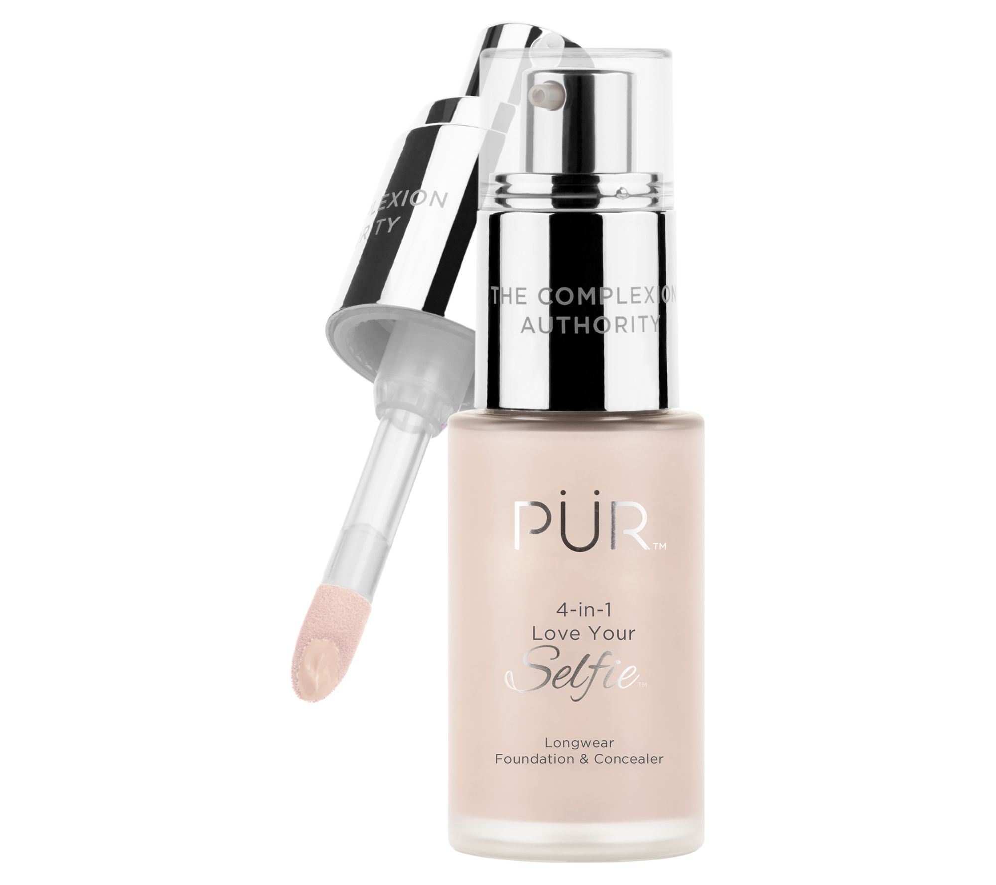 PUR Love Your Selfie Longwear Foundation & Concaler