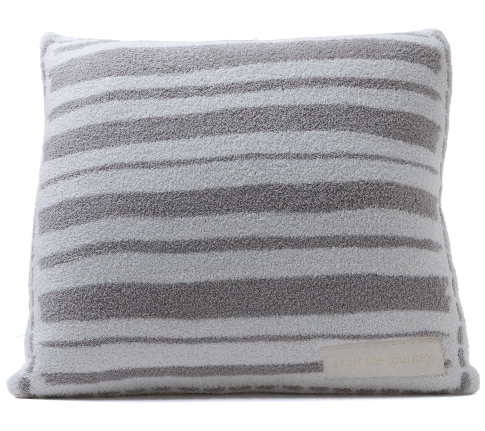 Barefoot Dreams CozyChic Covered in Prayer Pillow