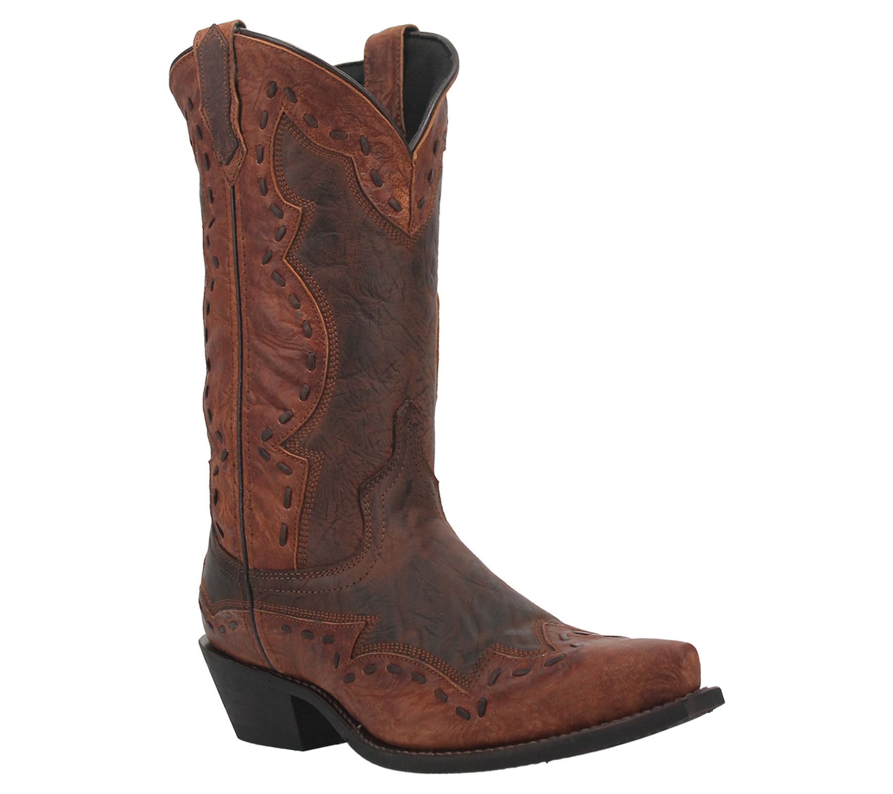 Laredo leather outlet boots