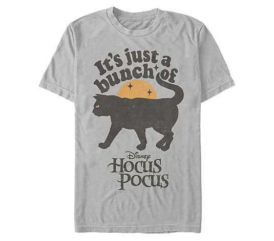 Fifth Sun Men's Hocus Pocus Amuck Bunch Tee