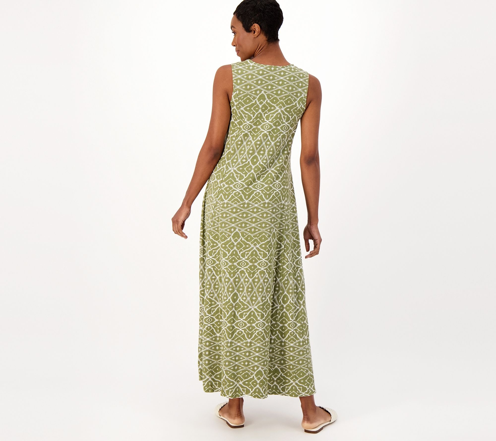 Soft Surroundings Polyester Blend Dress Pants for Women