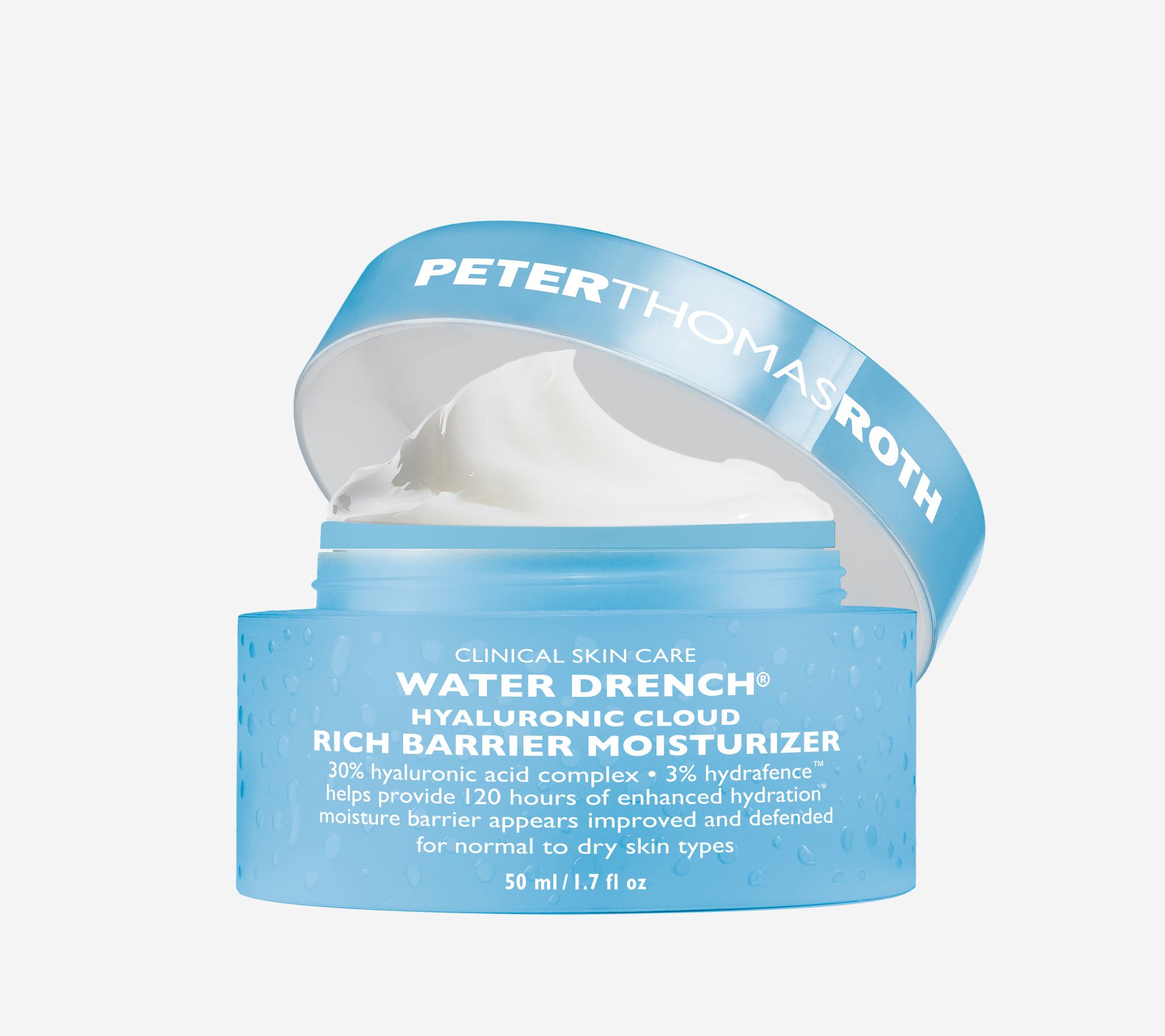 Peter Thomas Roth Water Drench Rich BarrierMoisturizer
