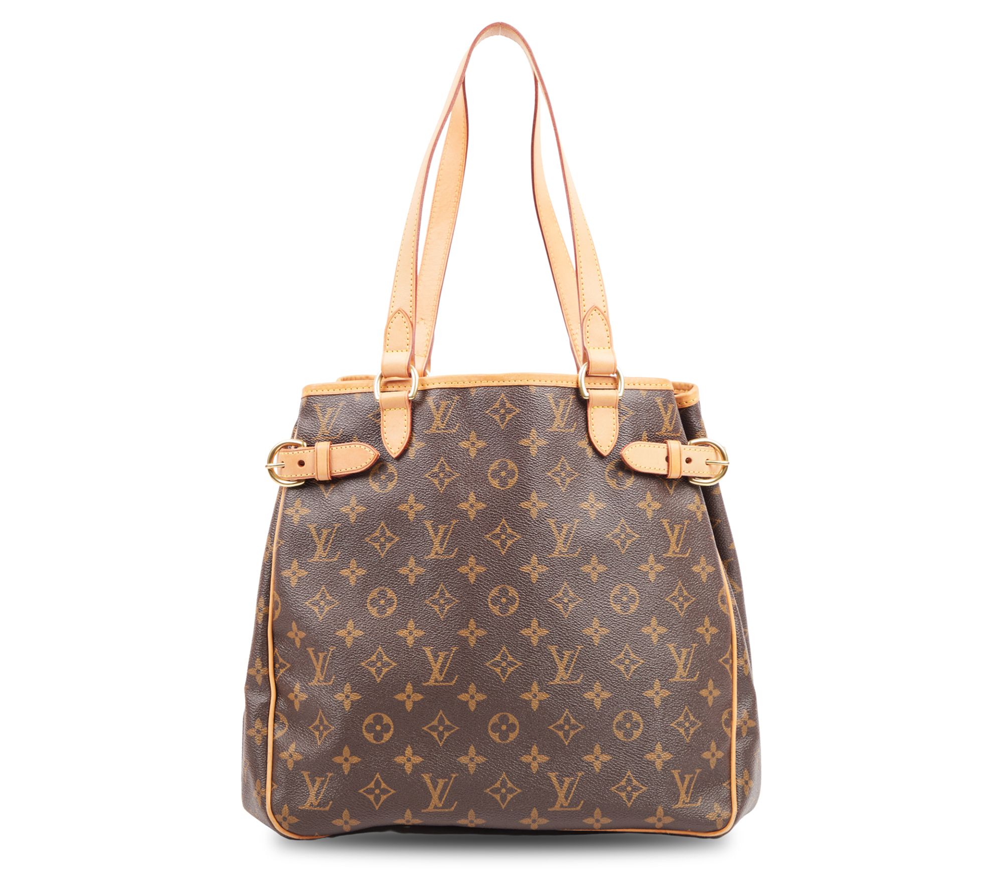 Louis Vuitton City Canvas Shoulder Bag (pre-owned) in Brown