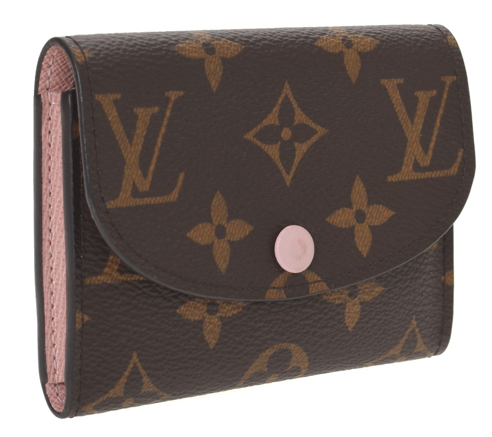 Pre-Owned Louis Vuitton Rosalie Wallet 