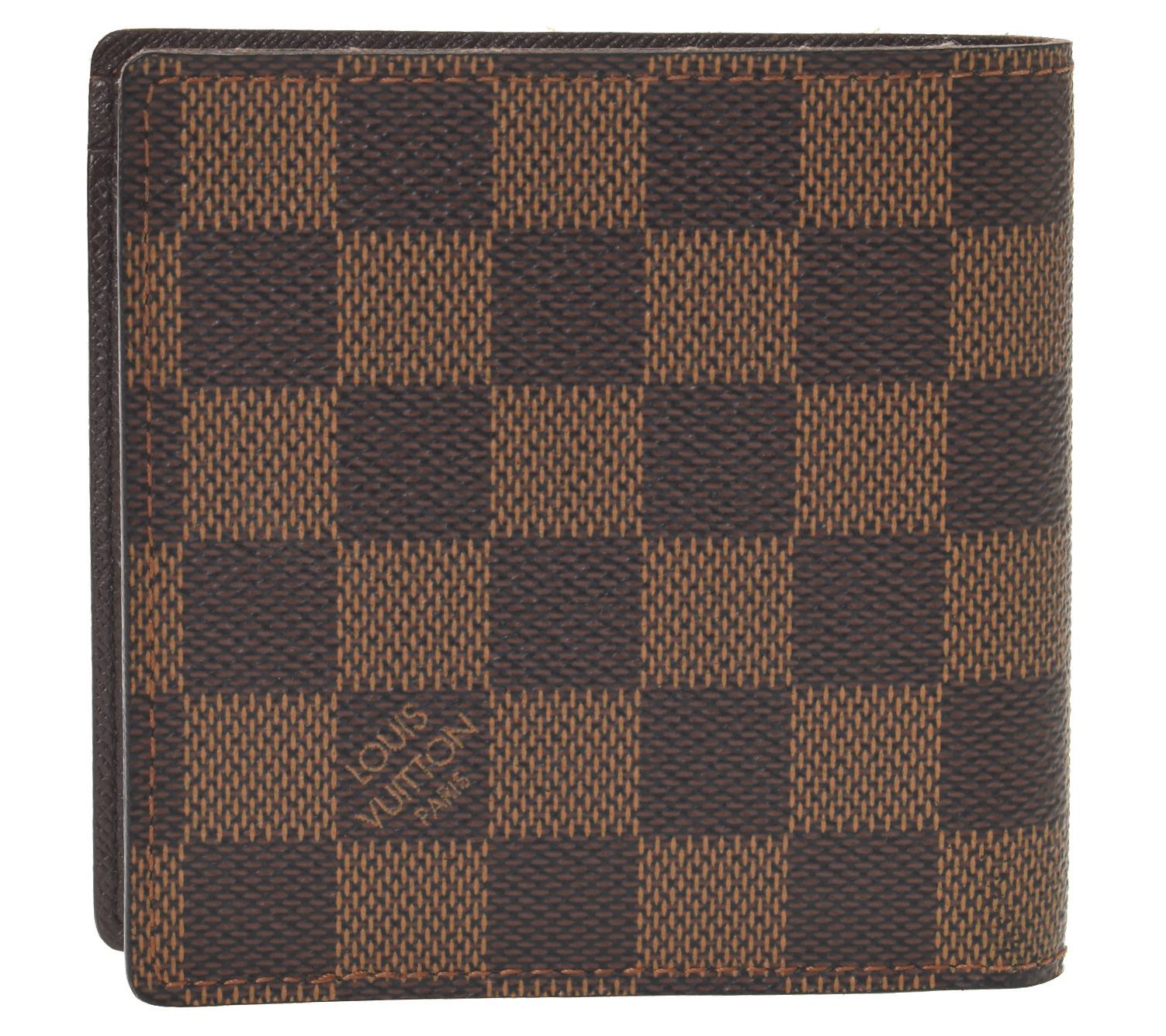 Pre-Owned Louis Vuitton Marco Wallet- 2304RY37 