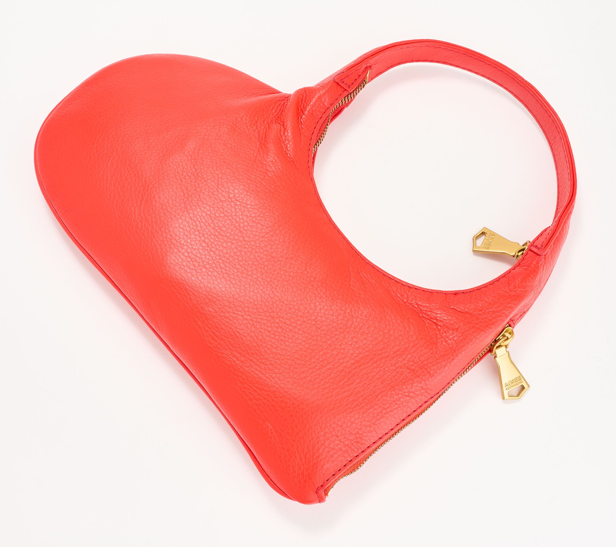 Aimee Kestenberg Heart On My Sleeve Handheld Heart Bag 