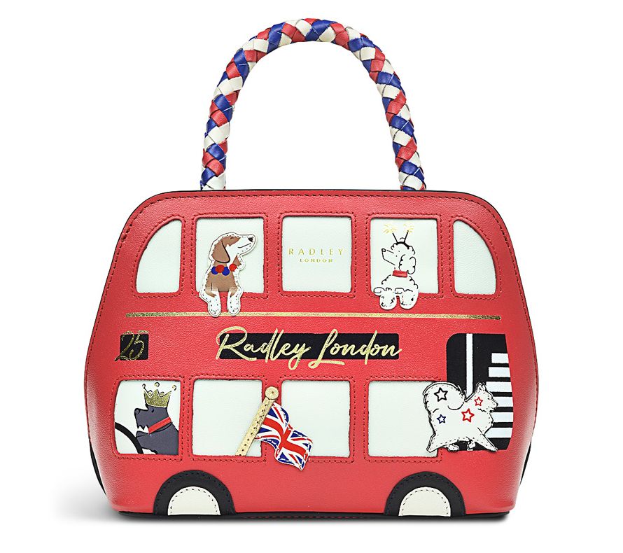 Radley Bags  Radley handbags, Radley bags, Handbag manufacturers