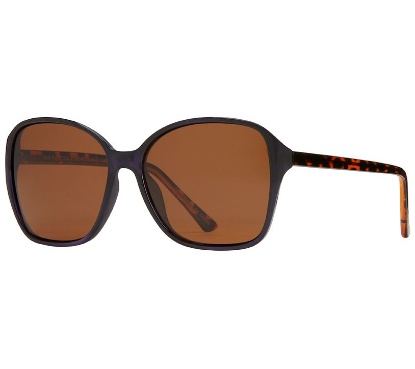 Blue Planet Eco-Eyewear Althea Polarized Sunglasses
