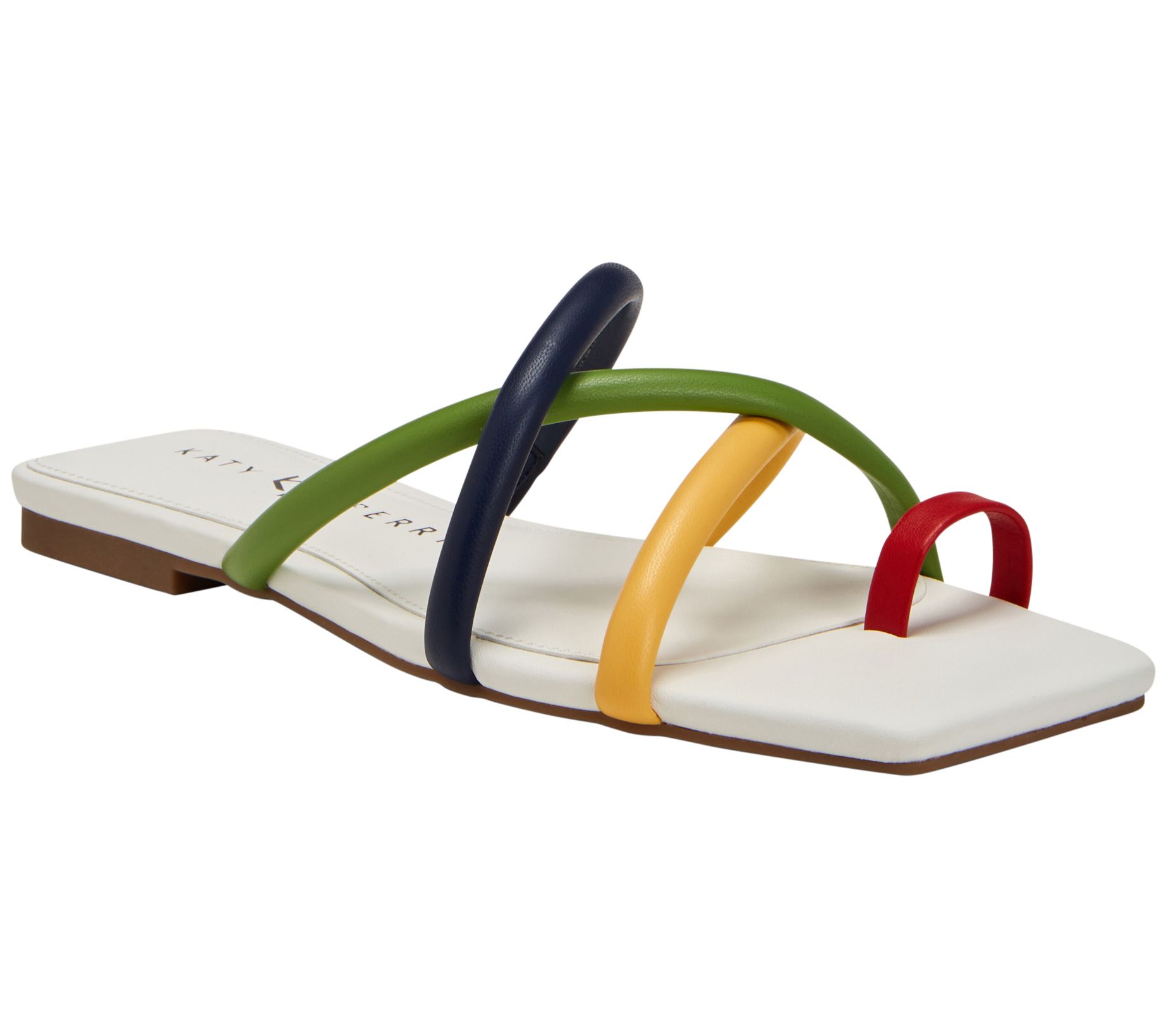 Katy Perry Camie Toe Thong Strappy Sandal