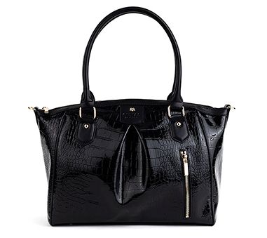 GUNAS New York Madison Shoulde r Bag with Cros sbody Strap