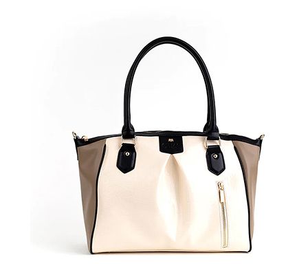 GUNAS New York Madison Shoulde r Bag with Cros sbody Strap