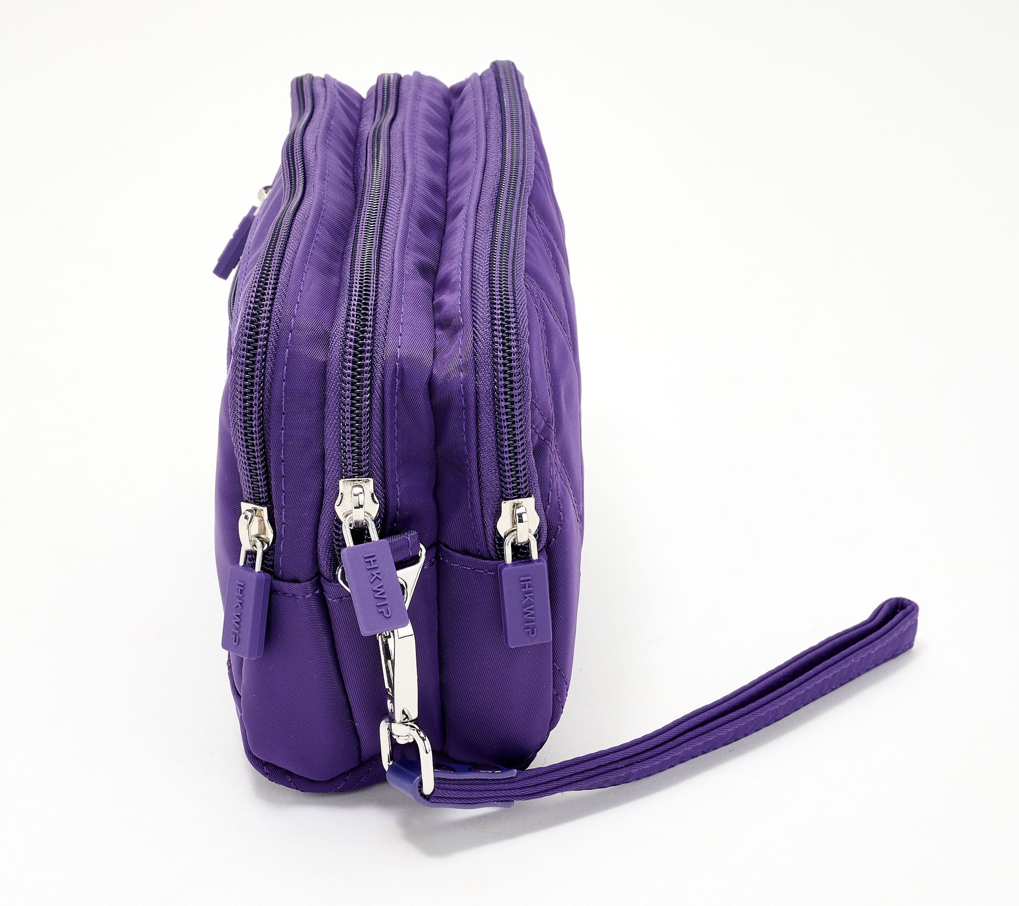IHKWIP The Can't Stop Wearing It Wristlet Crossbody - QVC.com