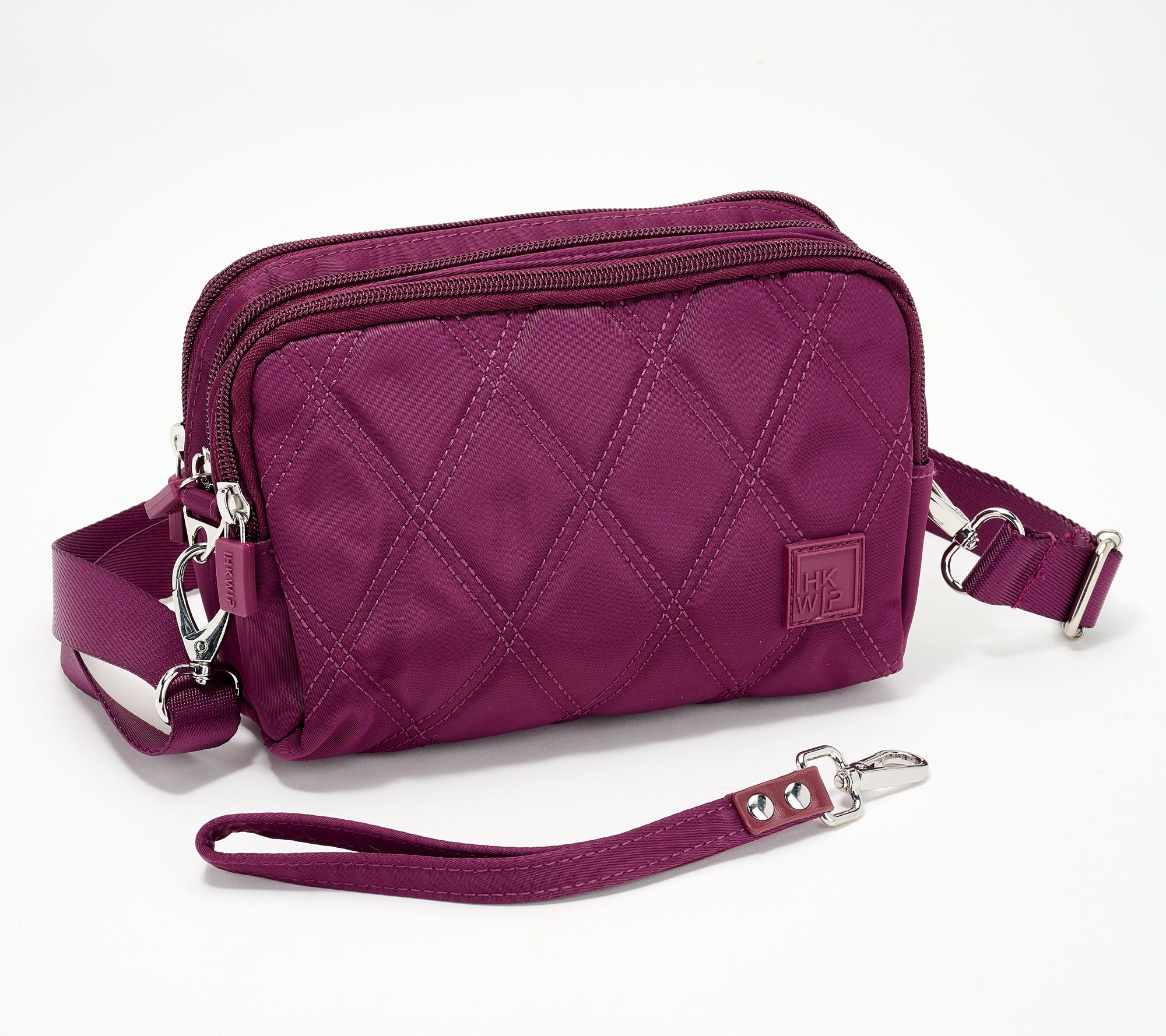 IHKWIP The Can't Stop Wearing It Wristlet Crossbody