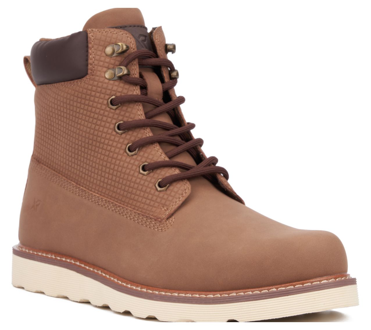 Xray Footwear Men's Ivan Lace Up Work Boots