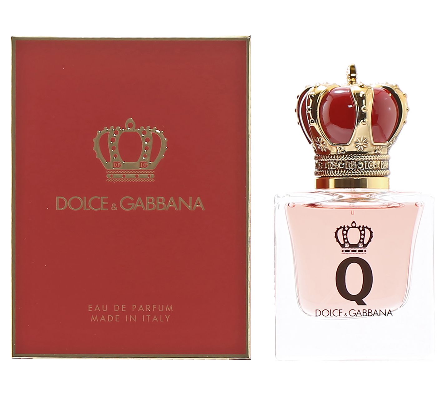 Dolce & Gabbana Q Ladies Eau De Parfum Spray 1.7 oz