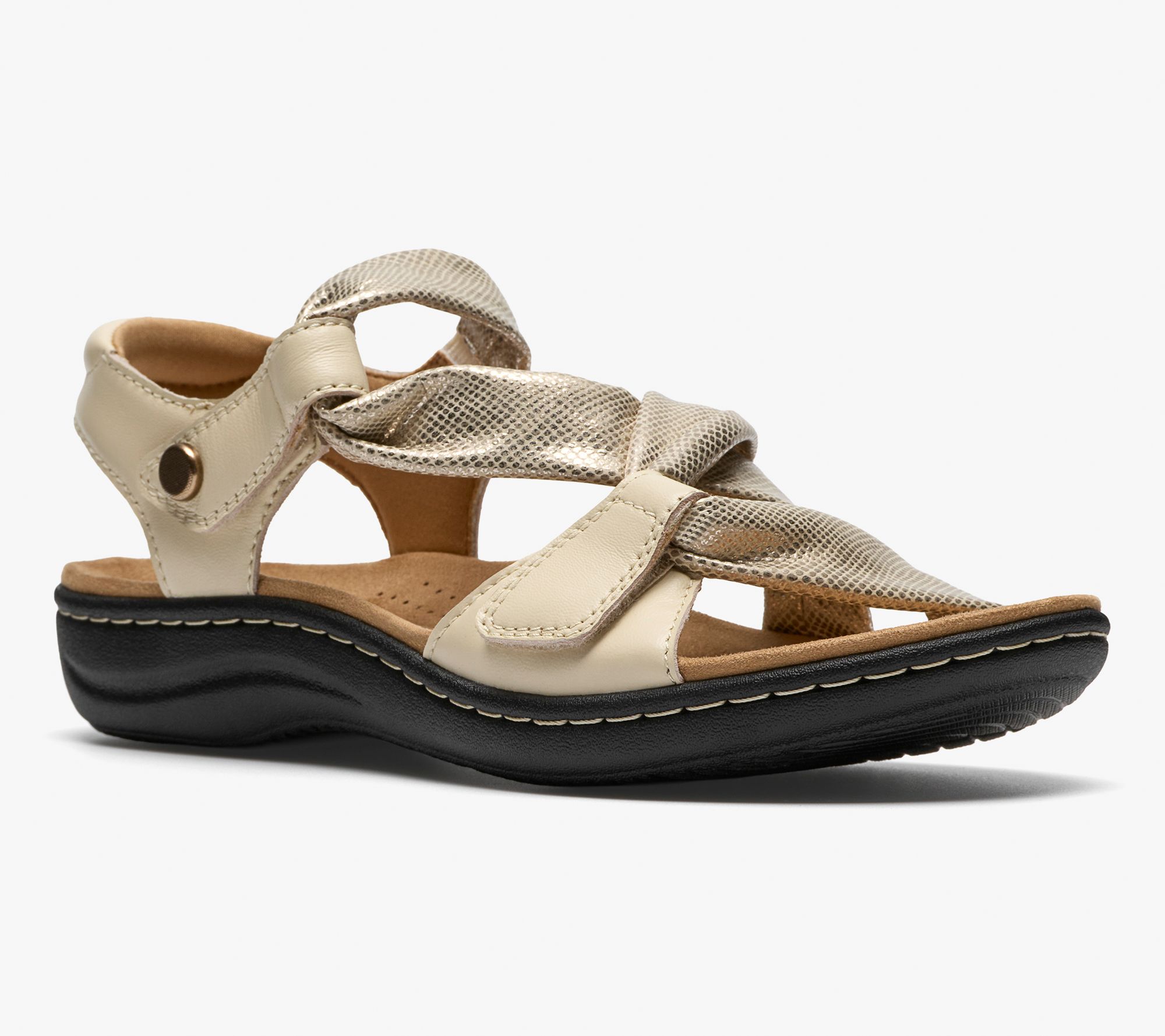 Clarks Collection Sandals -Laurieann Bell