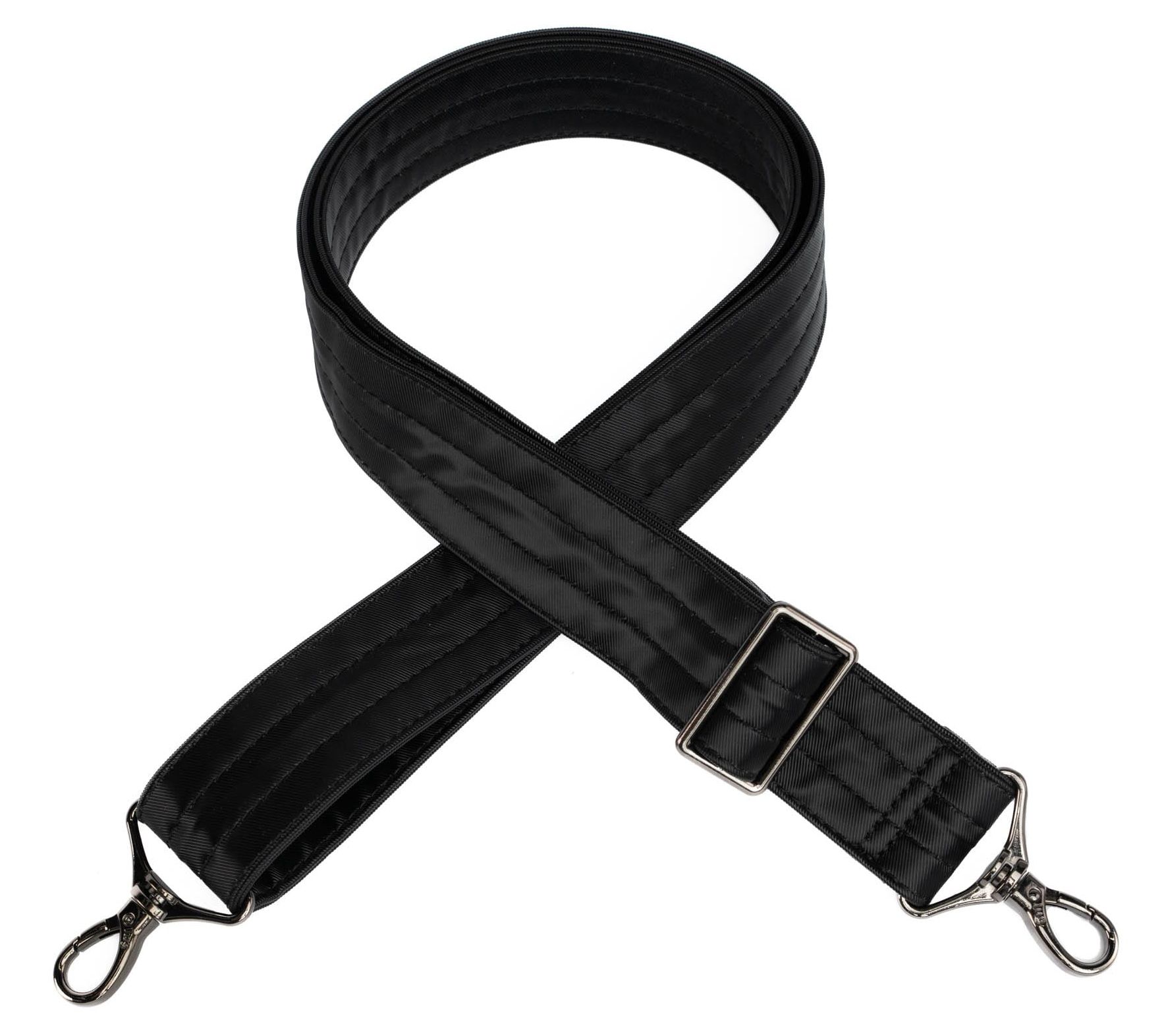 Lug 1.5" Satin Luxe Strap