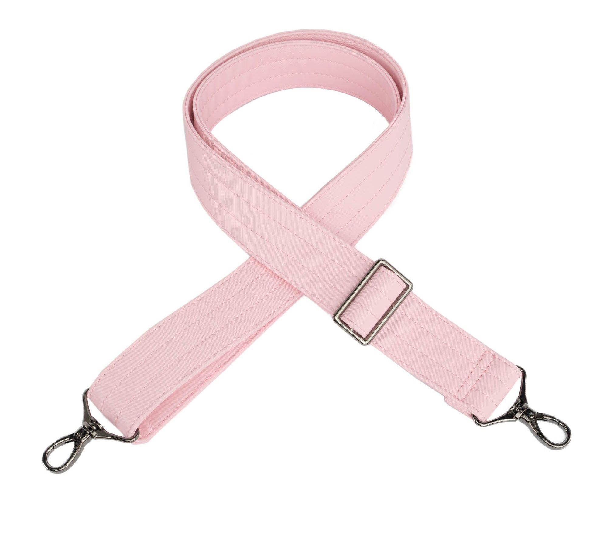 Lug 1.5" Satin Luxe Strap