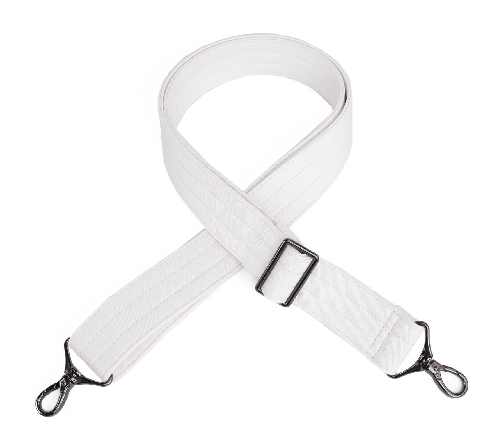 Lug 1.5" Satin Luxe Strap