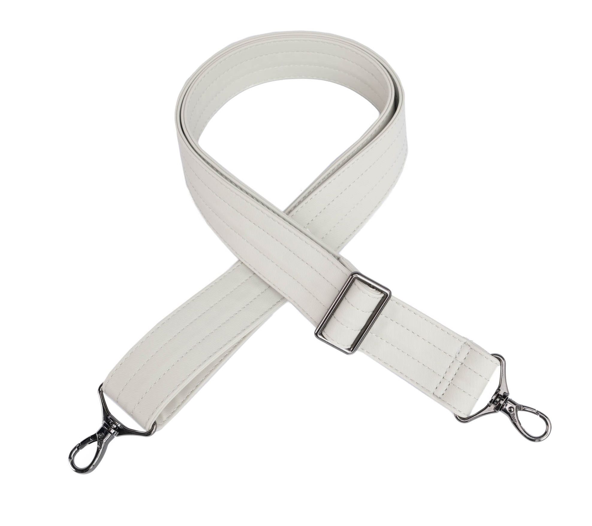 Lug 1.5" Satin Luxe Strap