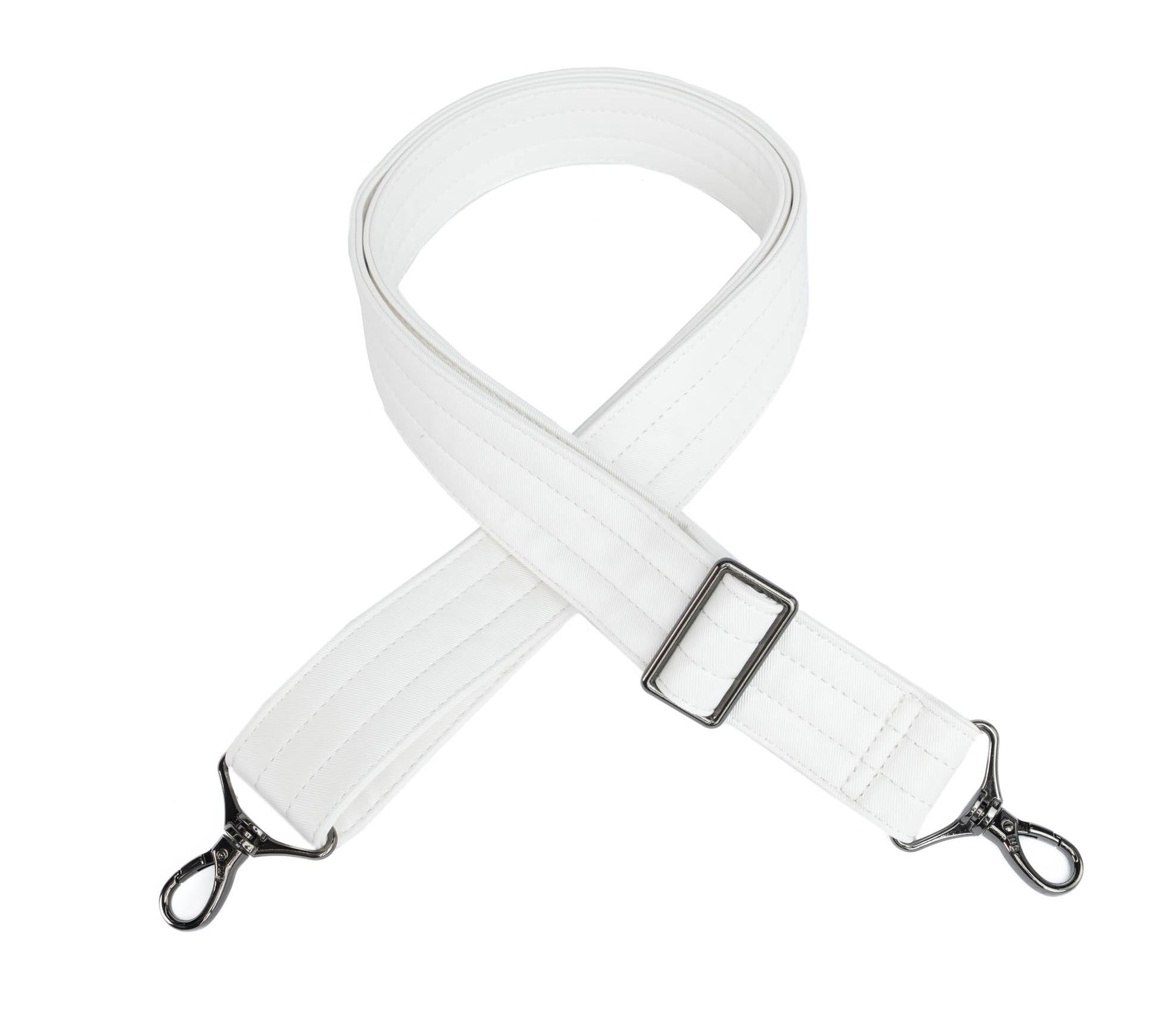 Lug 1.5" Satin Luxe Strap