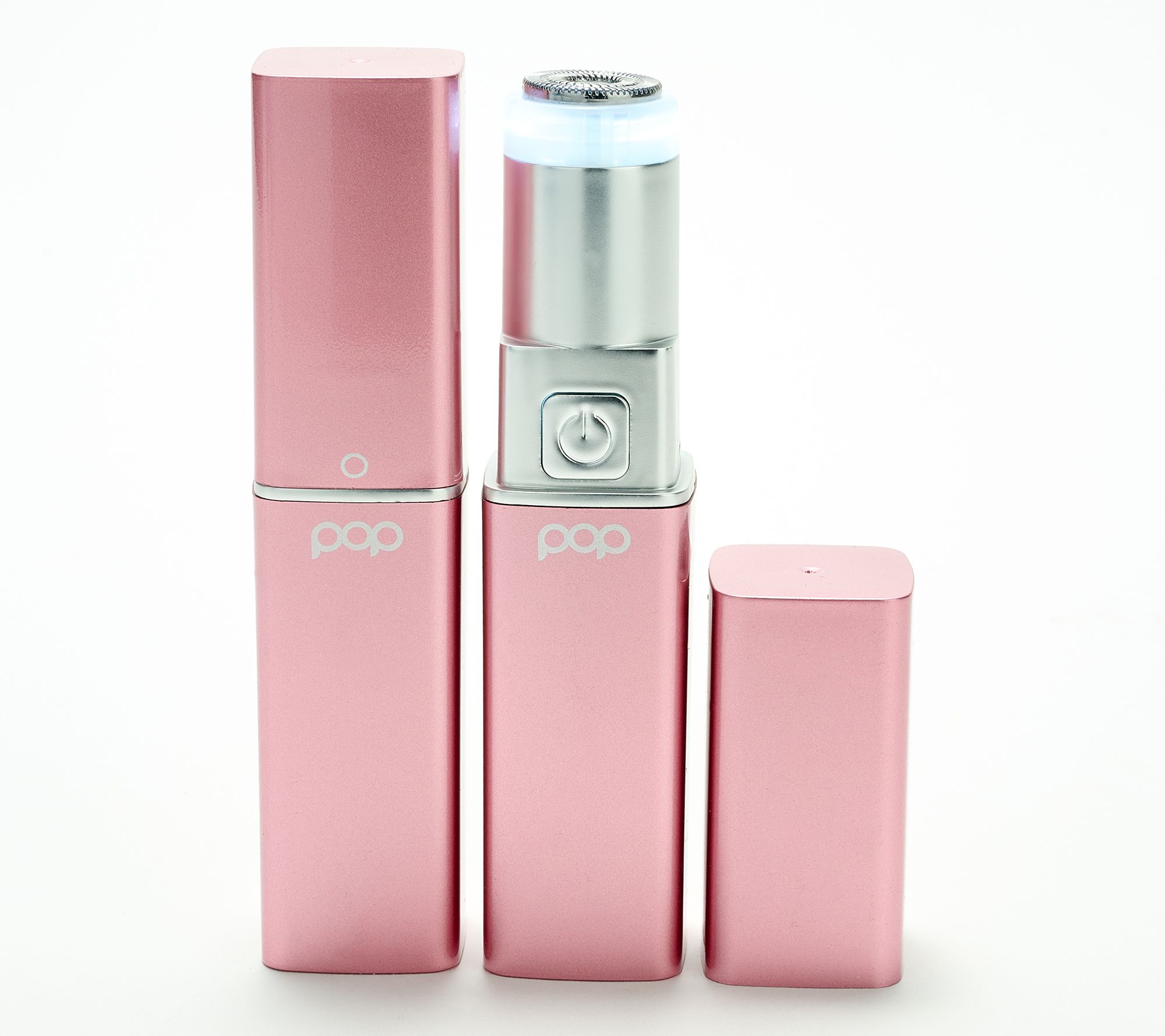 Pop Sonic Smoothie 2.0 Hair Removal Tool Set of 2