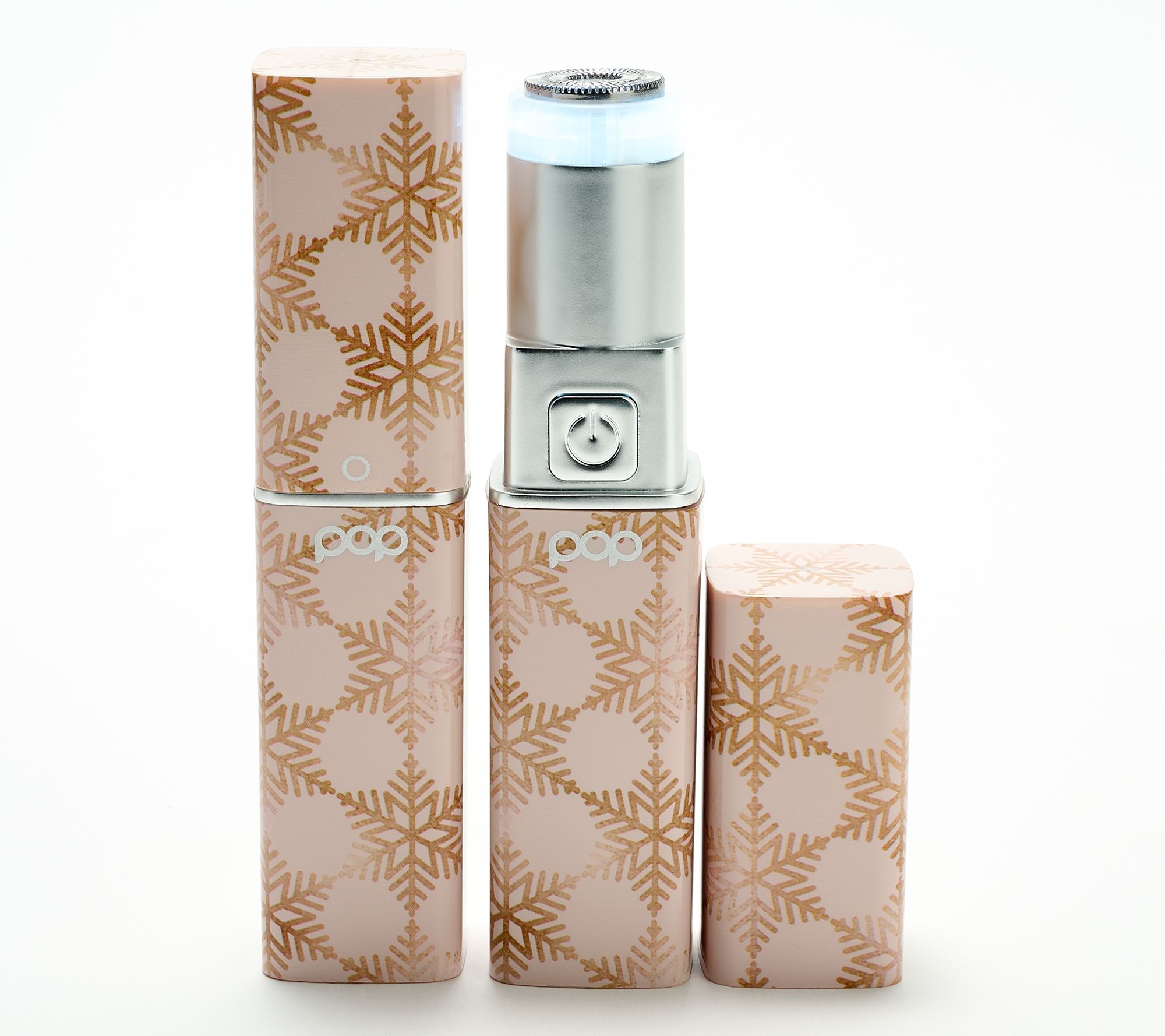 Pop Sonic Smoothie 2.0 Hair Removal Tool Set of 2