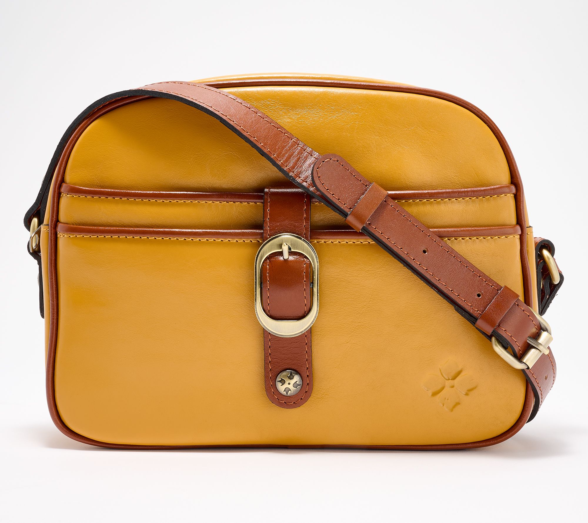Patricia Nash Leather Melissia Crossbody