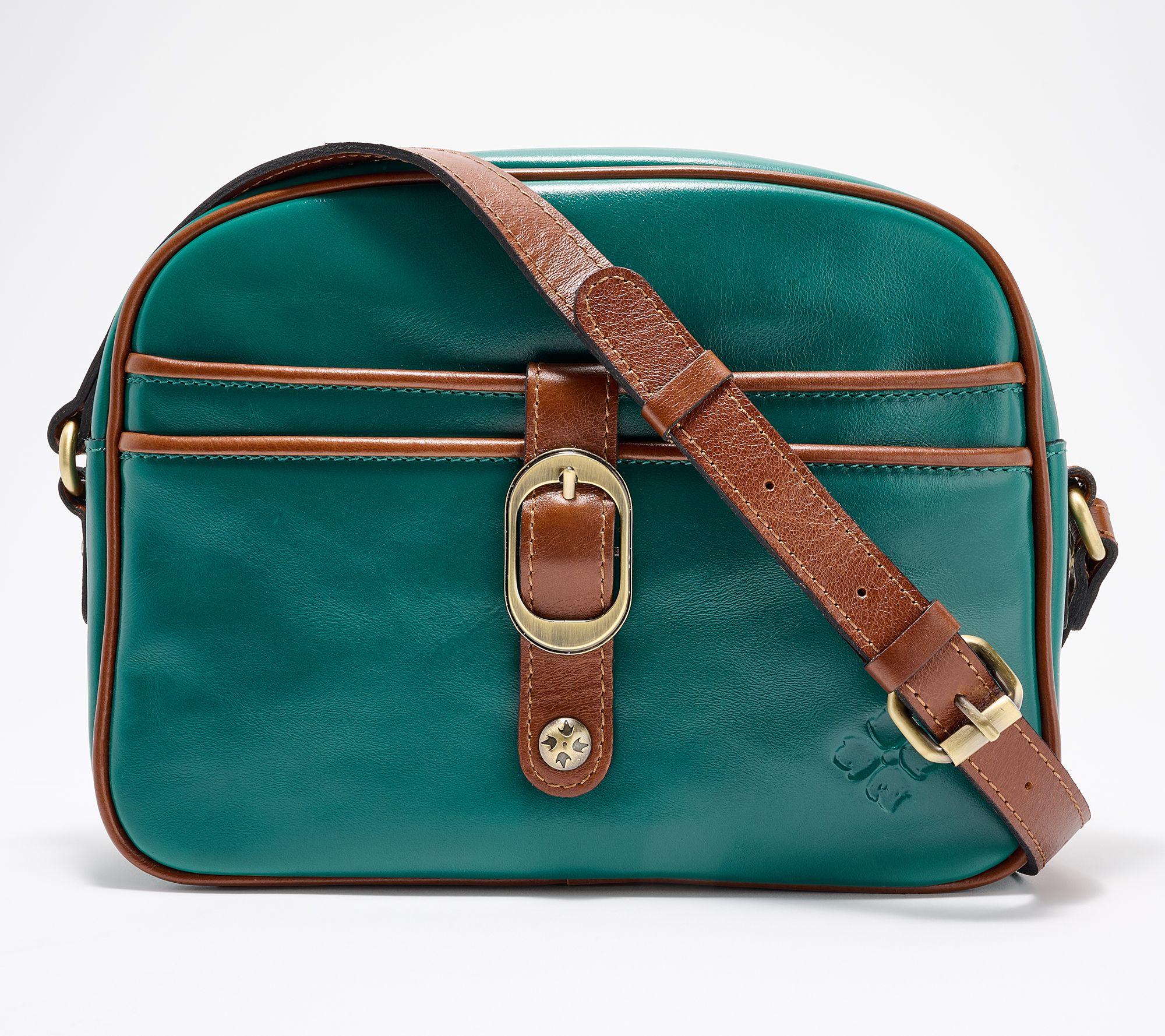 Patricia Nash Leather Melissia Crossbody