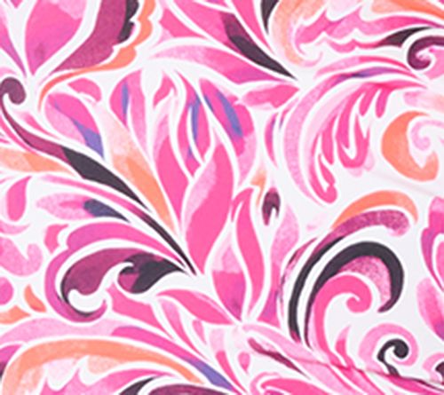 Berry Scroll