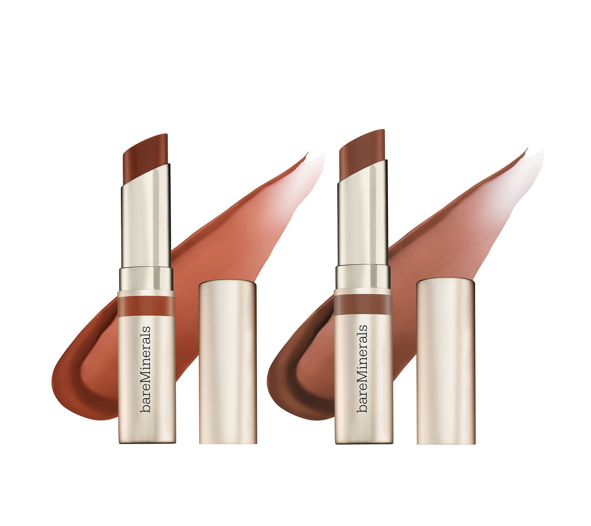 bareMinerals Dewy Lip Gloss Balm Duo