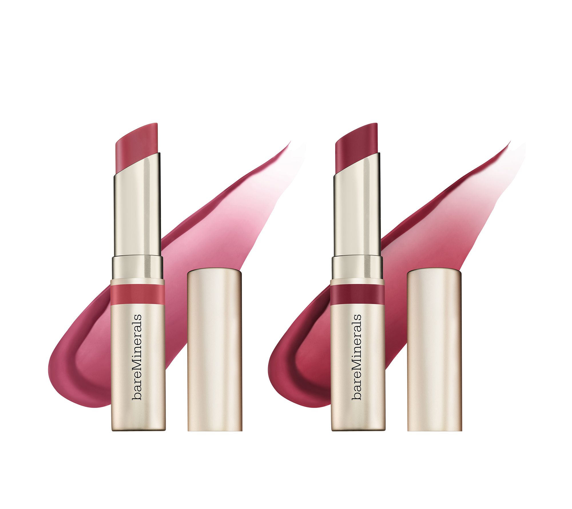 bareMinerals Dewy Lip Gloss Balm Duo