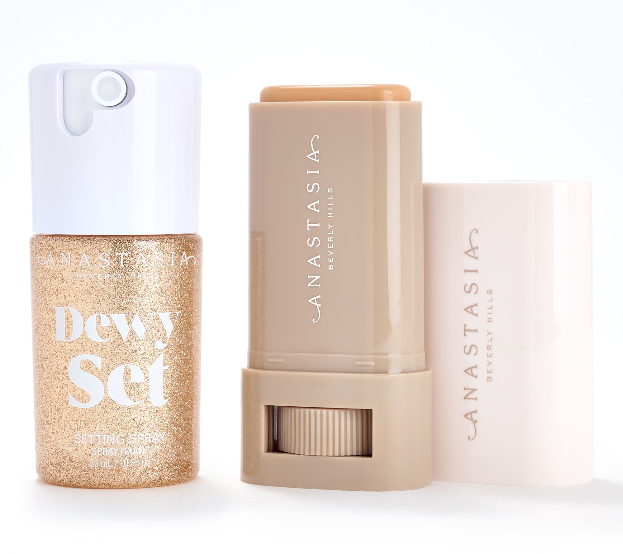Anastasia Beverly Hills Beauty Balm Skin Tint & Setting Spray