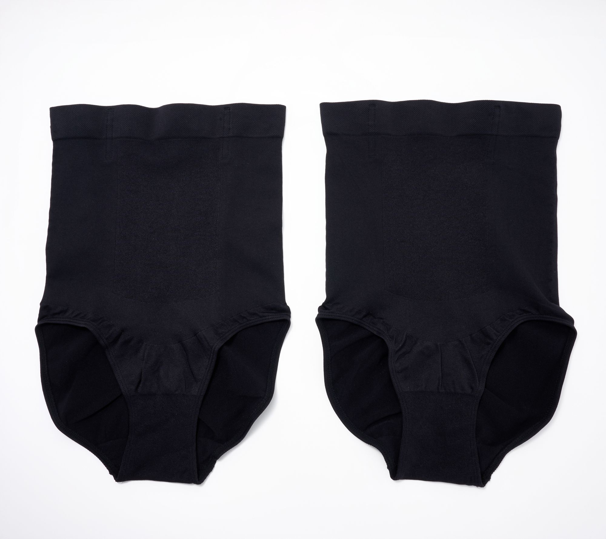 Shapermint Essentials High Waisted Shaper Panty Set of 2