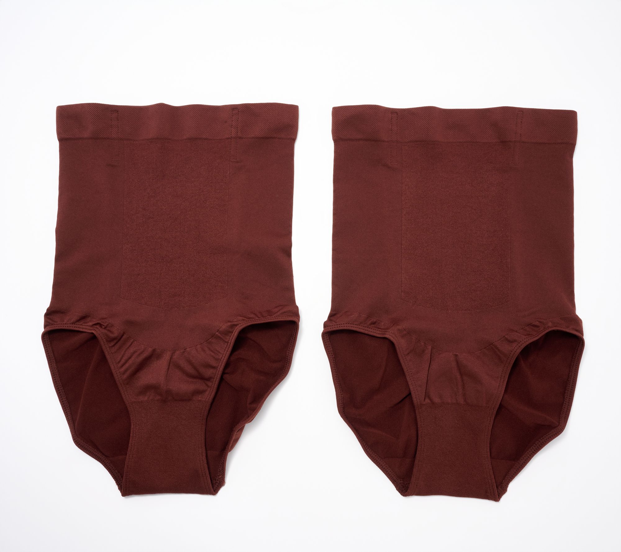 Shapermint Essentials High Waisted Shaper Panty Set of 2