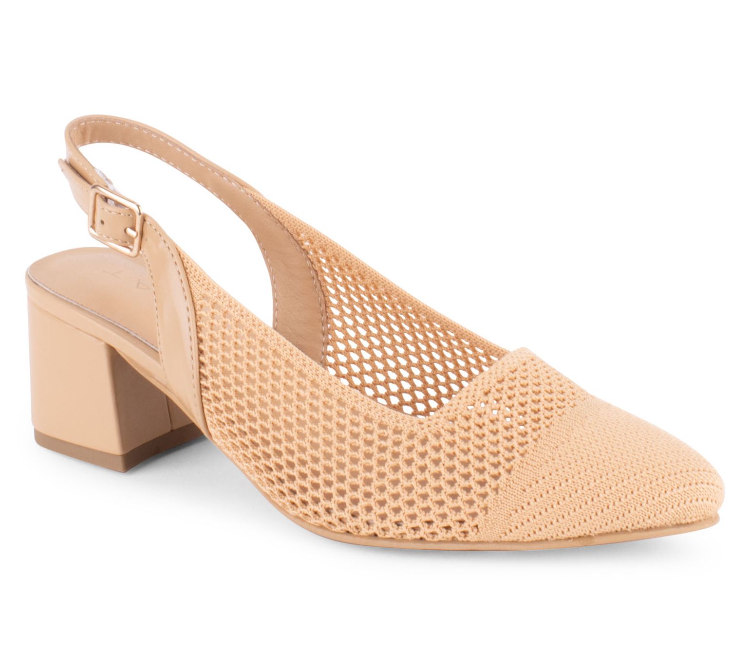Tahari Slingback Knit Pump - Pisa
