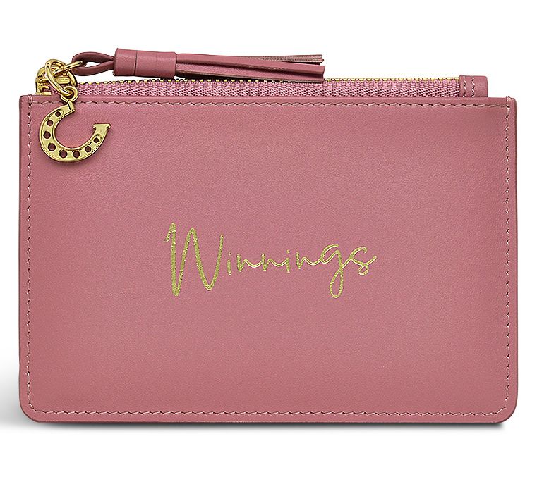 RADLEY Kentucky Derby 2025 Small LeatherCoin Purse