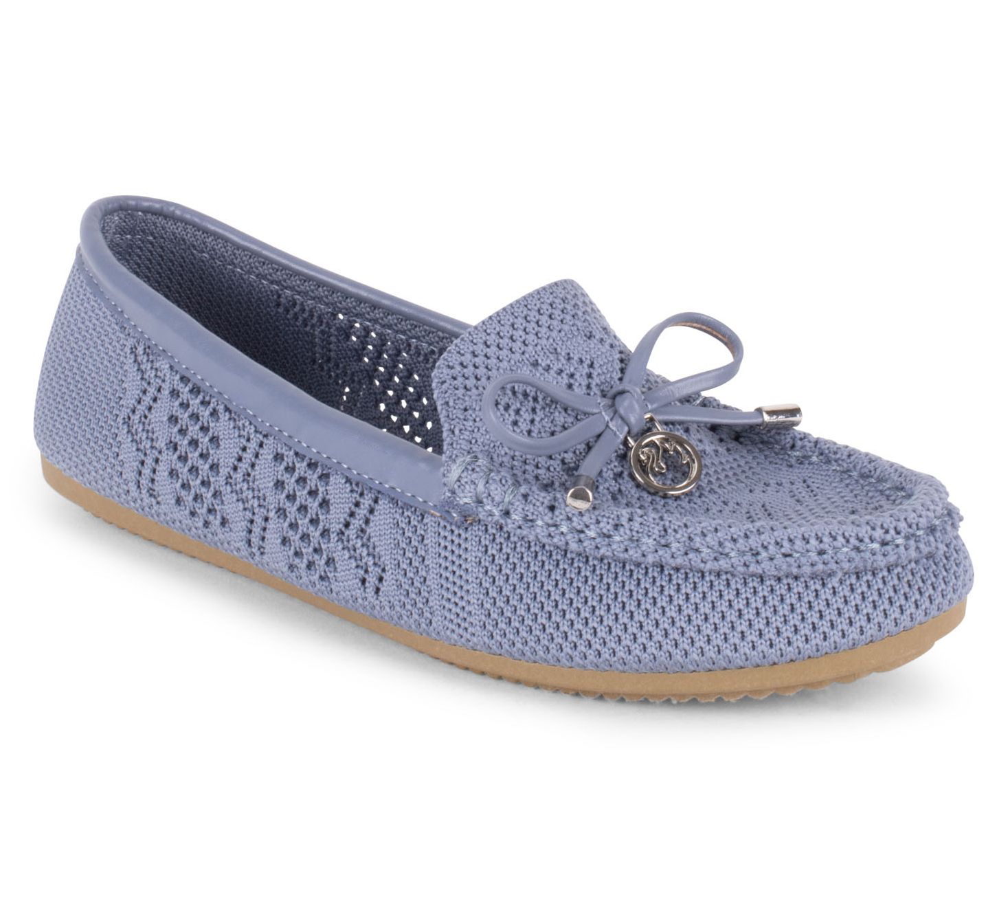 Gloria Vanderbilt Knit Loafer - Rita