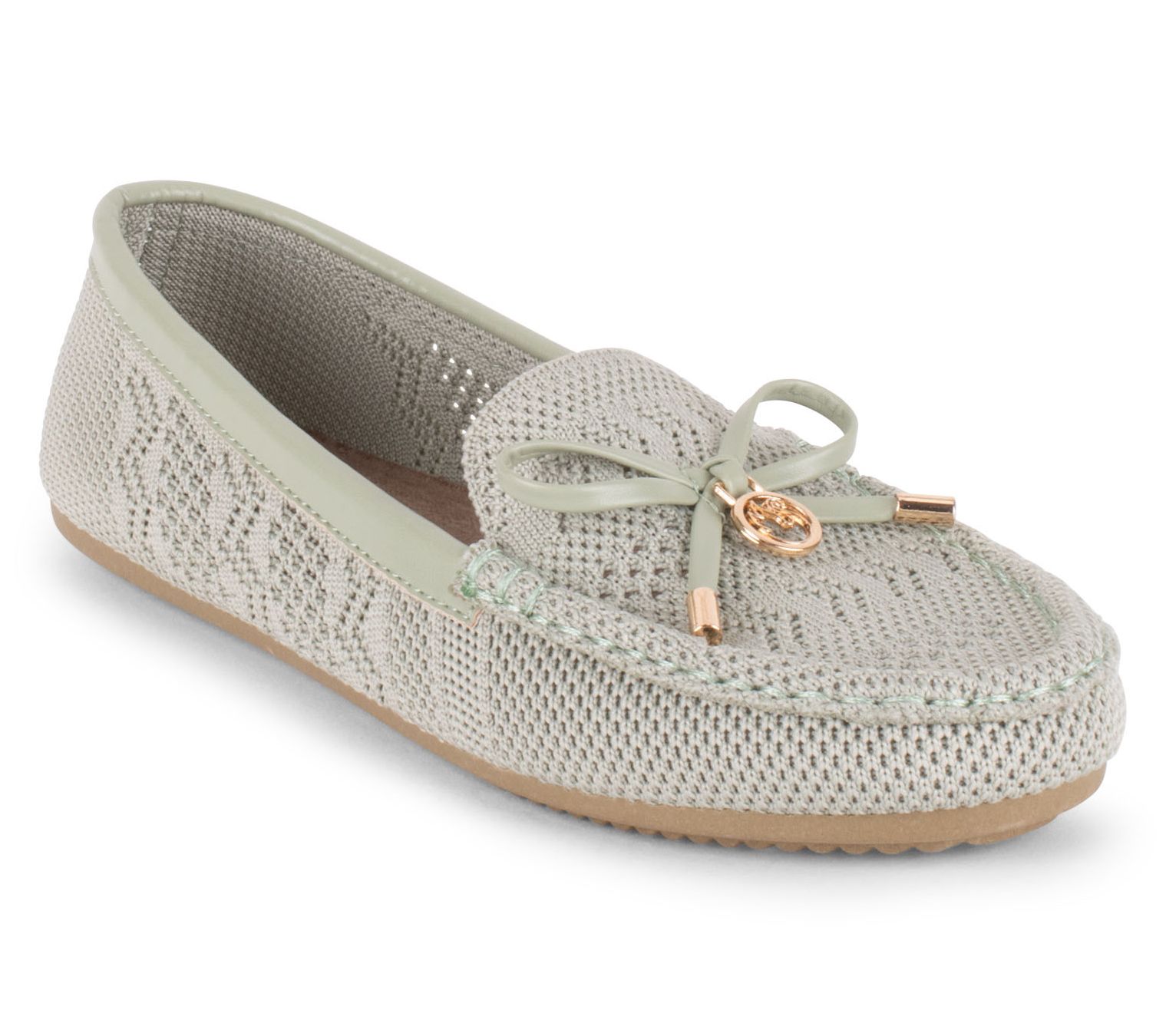 Gloria Vanderbilt Knit Loafer - Rita