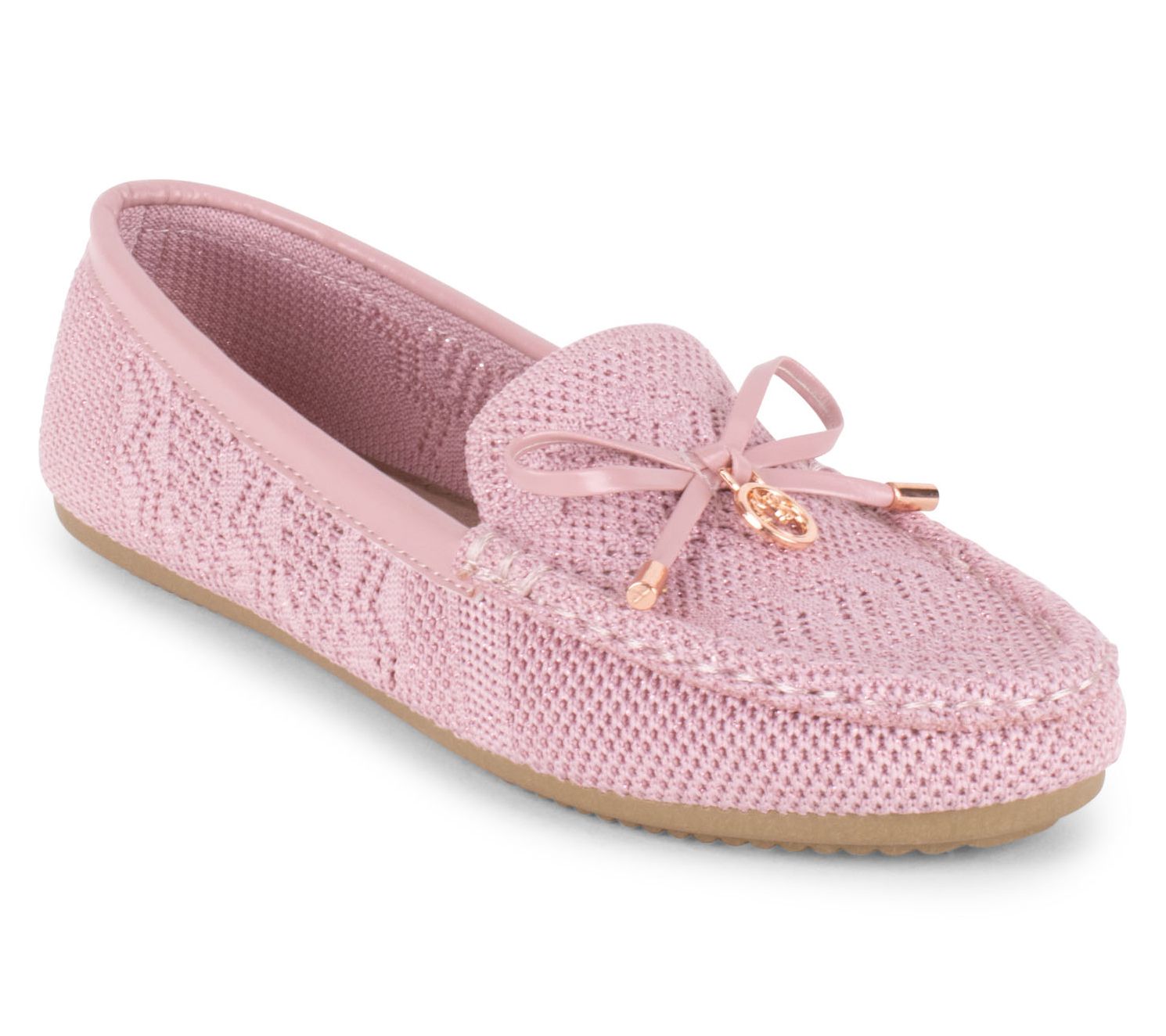 Gloria Vanderbilt Knit Loafer - Rita