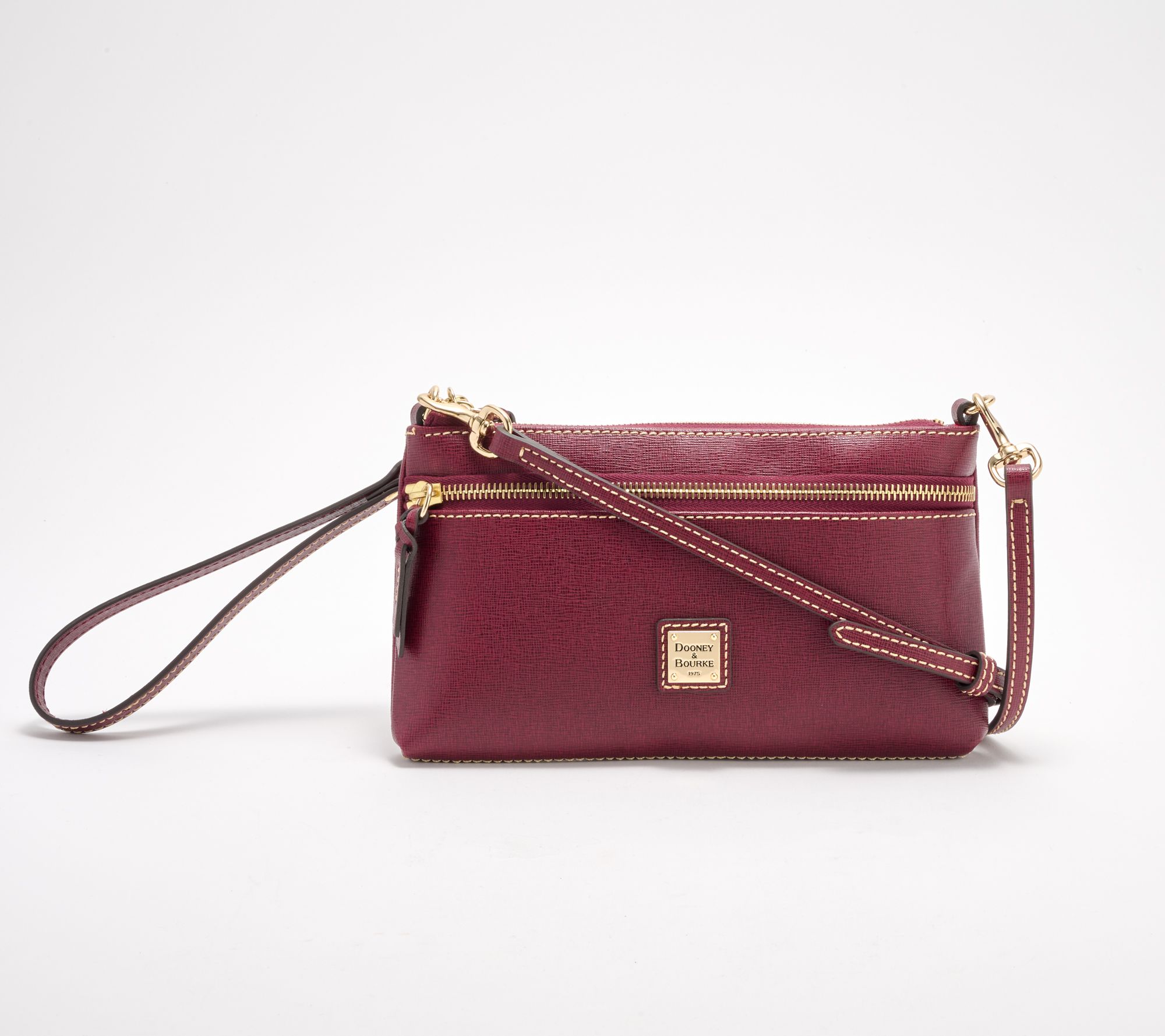 Dooney & Bourke Saffiano Leather East/West Crossbody