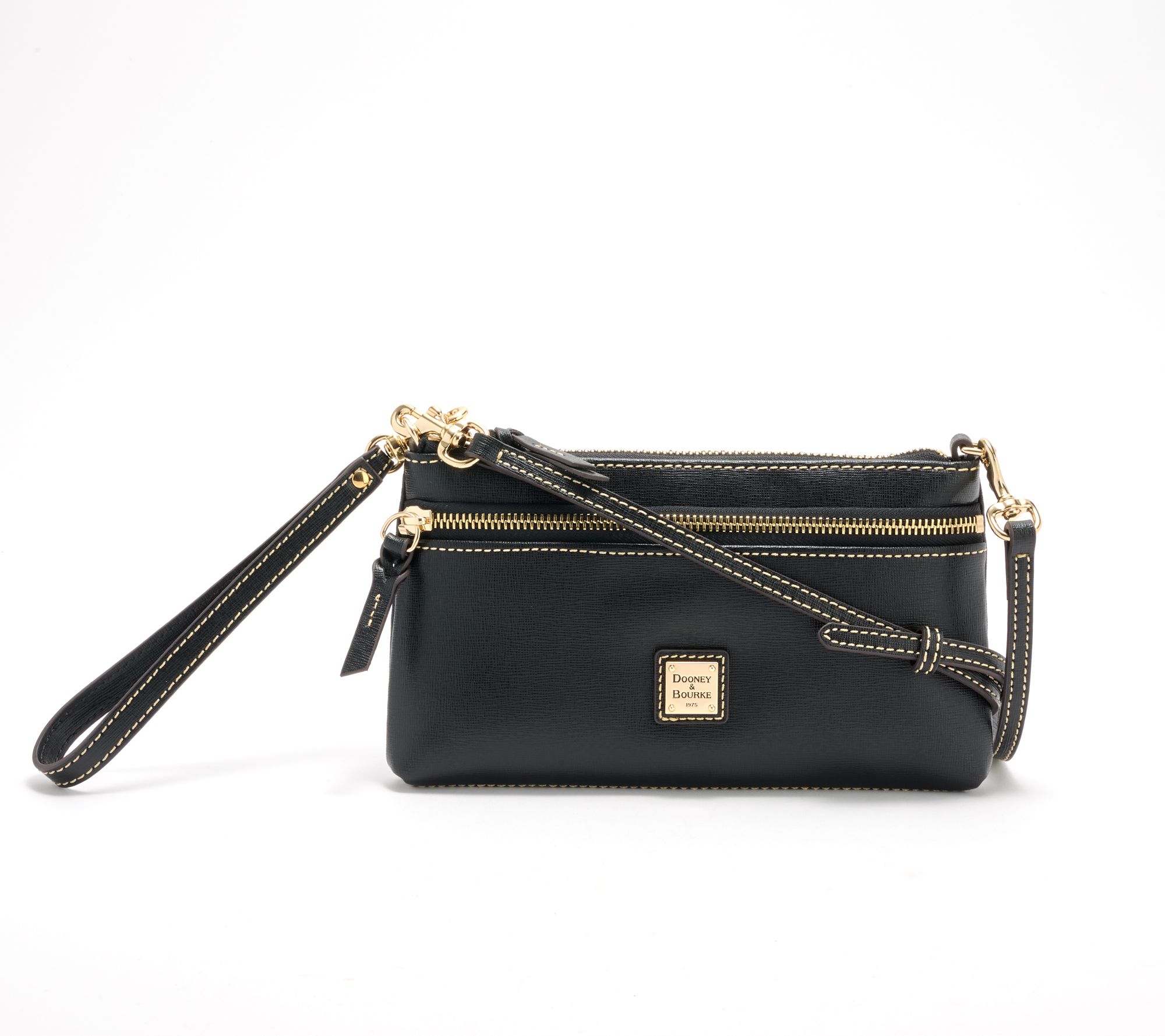 Dooney & Bourke Saffiano Leather East/West Crossbody