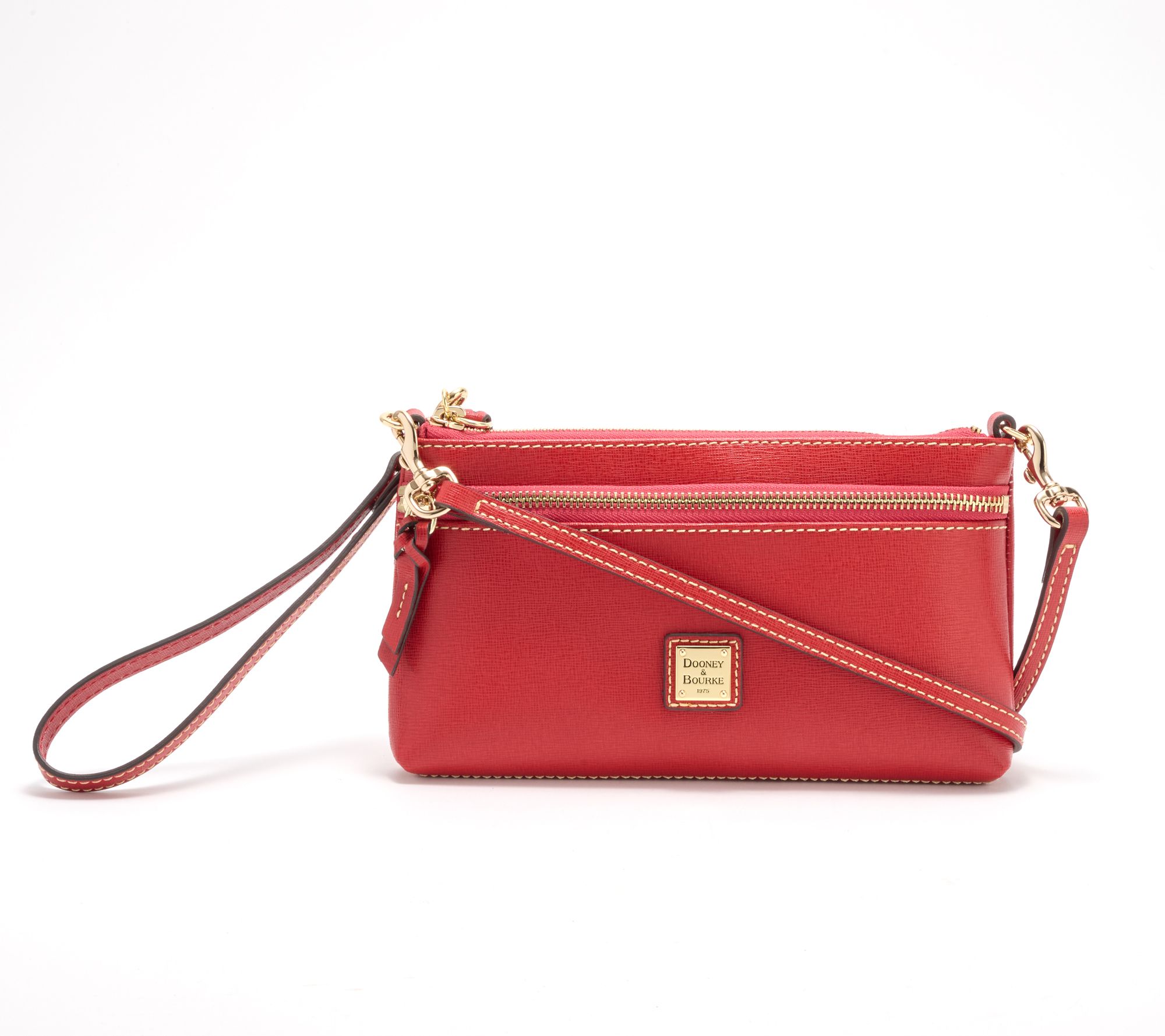 Dooney & Bourke Saffiano Leather East/West Crossbody